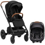 Nuna MIXX Next and PIPA Lite R Travel System