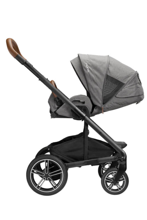 Nuna MIXX Next and PIPA Lite R Travel System