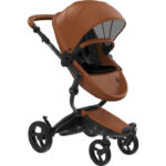 Mima Xari 4G Complete Stroller with Car Seat Adapters