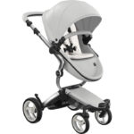 Mima Xari 4G Complete Stroller with Car Seat Adapters