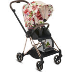 Cybex Mios3 Stroller - Spring Blossom