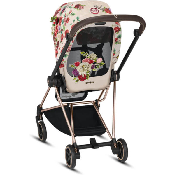 Cybex Mios3 Stroller - Spring Blossom