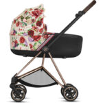 Cybex Mios3 Stroller - Spring Blossom